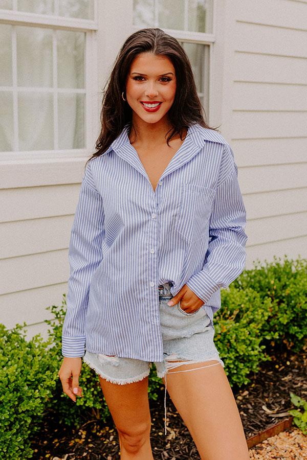 Impressions Remarkable Days Button Up