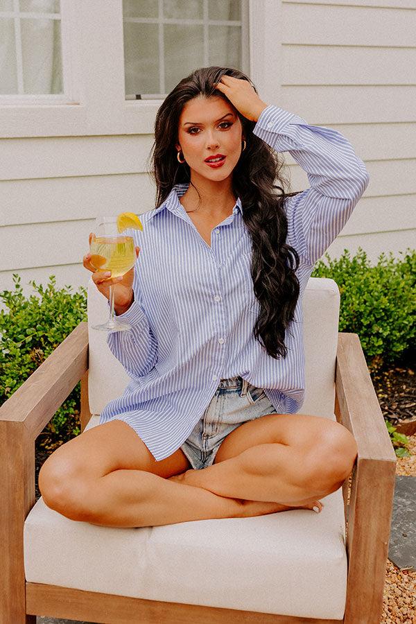 Impressions Remarkable Days Button Up