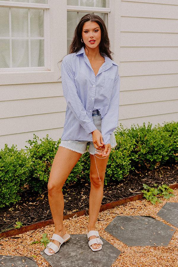 Impressions Remarkable Days Button Up