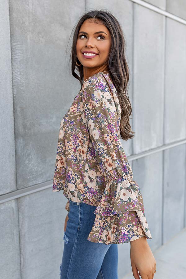 Impressions Reminisce With Me Top