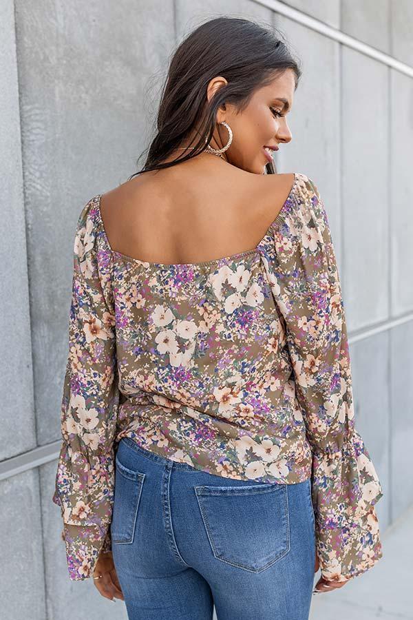 Impressions Reminisce With Me Top