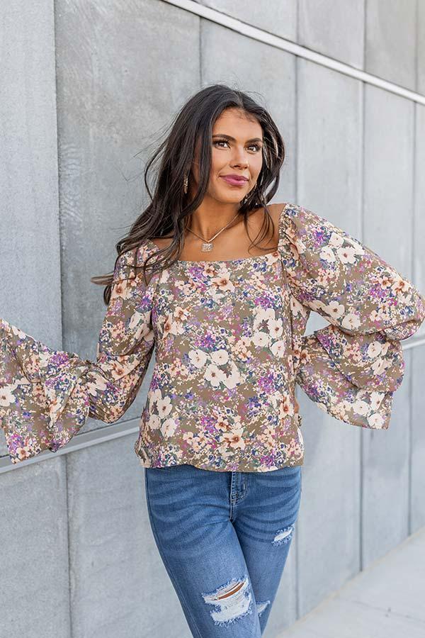 Impressions Reminisce With Me Top