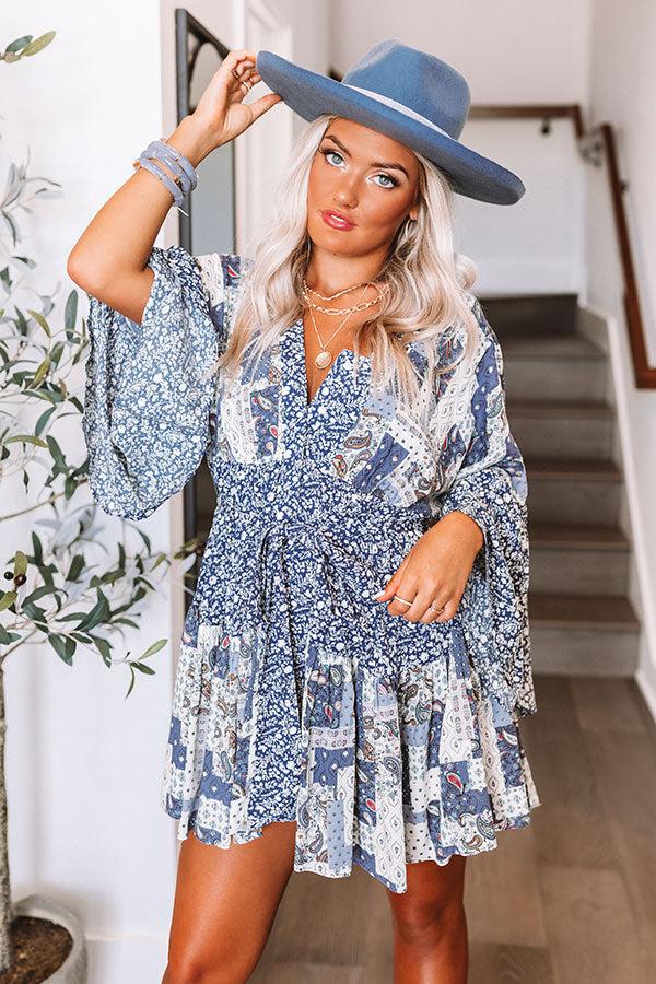 Impressions Rendezvous On Rodeo Drive Dress