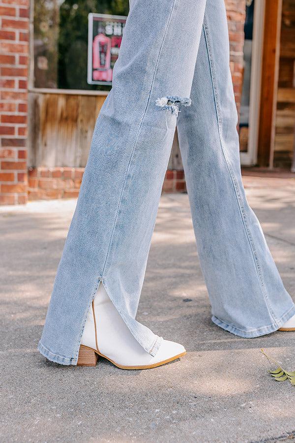 Impressions Risen The Gianna High Waist Flare