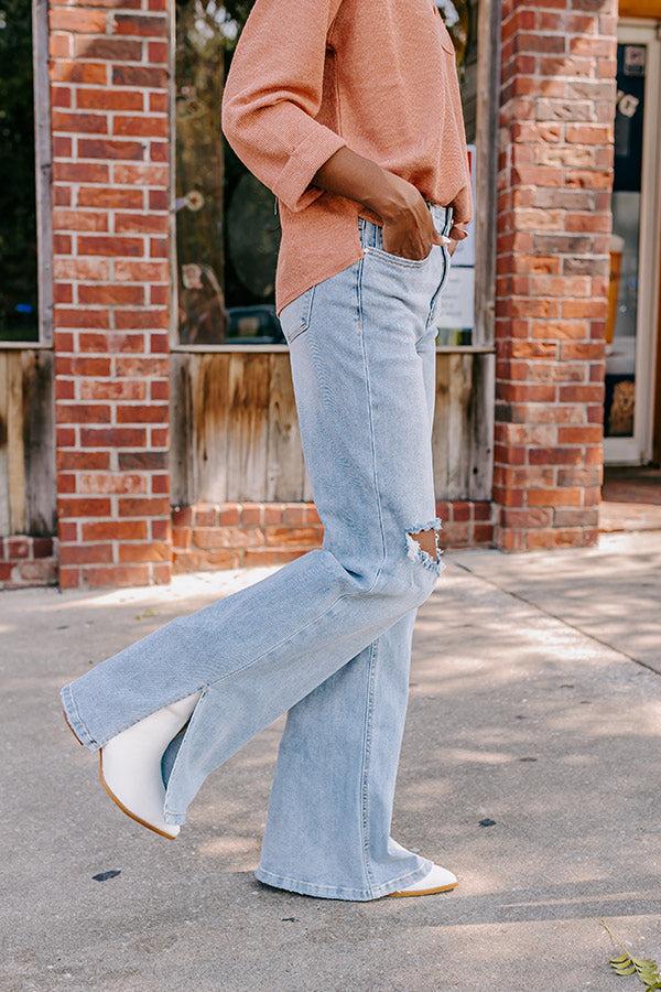 Impressions Risen The Gianna High Waist Flare