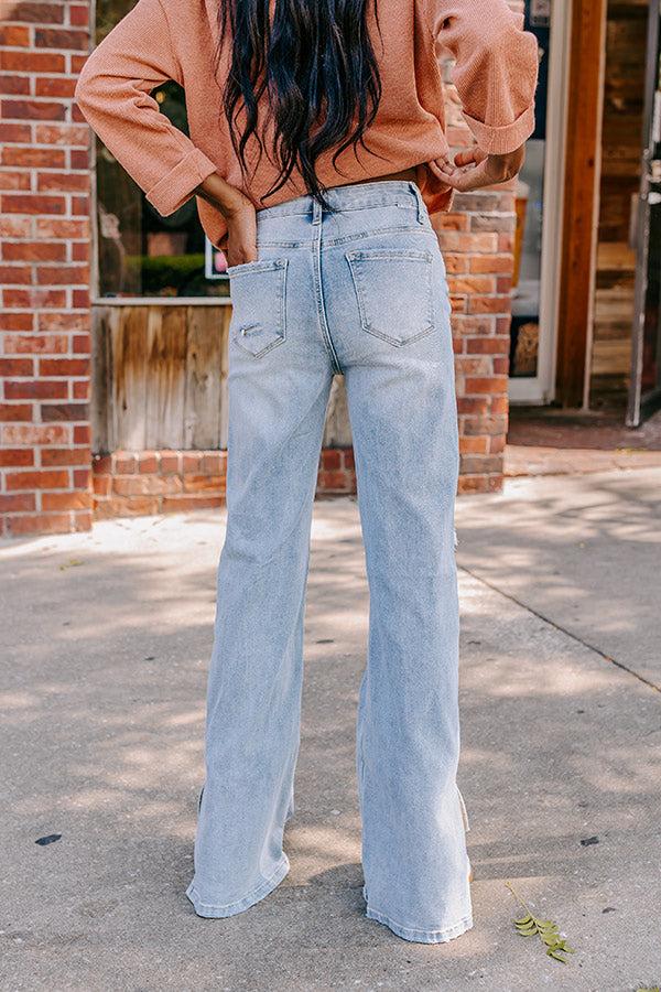 Impressions Risen The Gianna High Waist Flare