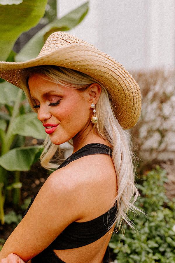 Impressions Saltwater Style Earrings