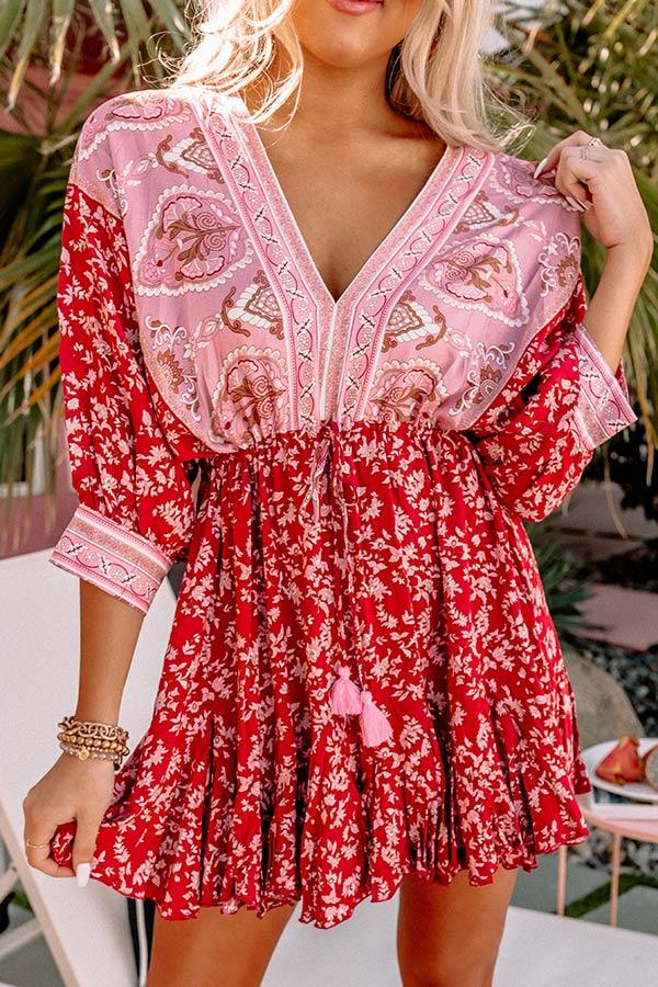 Impressions Sand Tropez Shift Dress