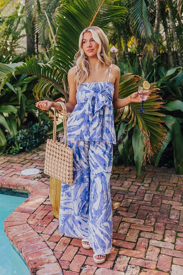 Impressions Sandy Silhouette Top