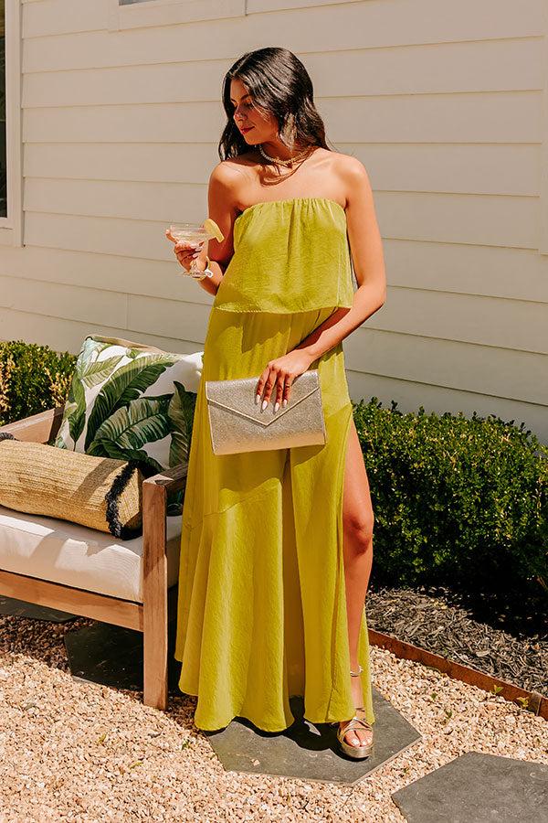 Impressions Santa Marta Bound Maxi Dress