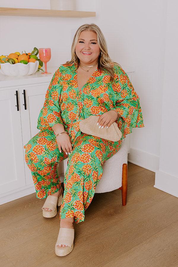 Impressions Sassy And Sweet Shift Top Curves