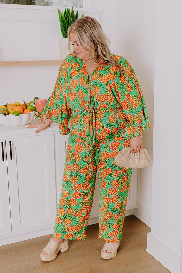 Impressions Sassy And Sweet Shift Top Curves