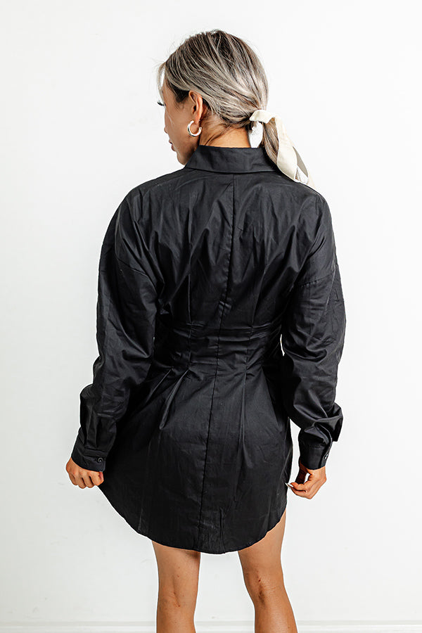 Impressions Savor The Feeling Mini Dress