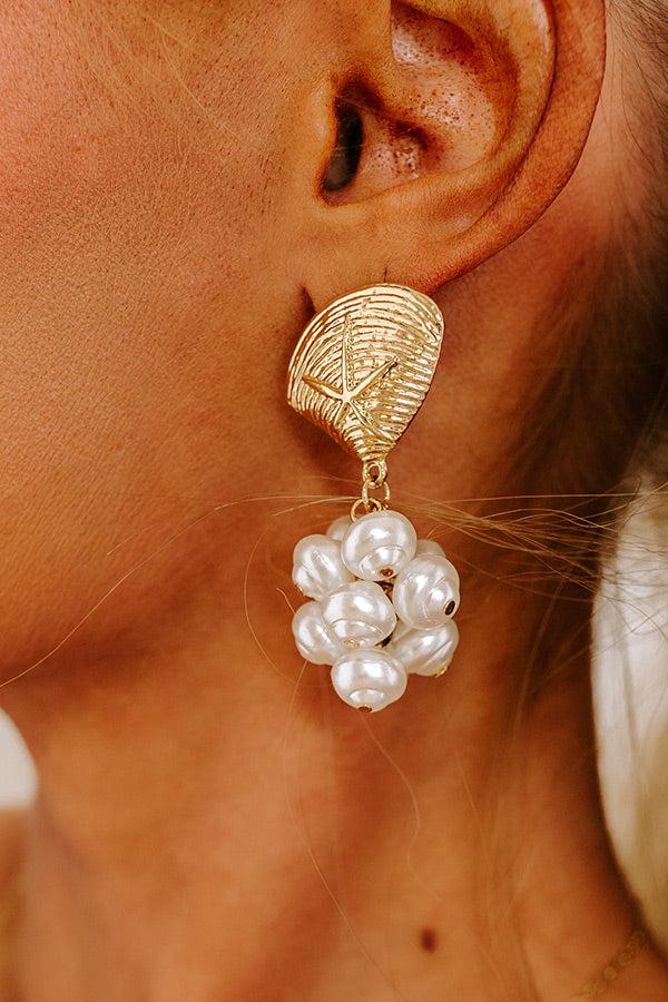 Impressions Sea Shanty Earrings