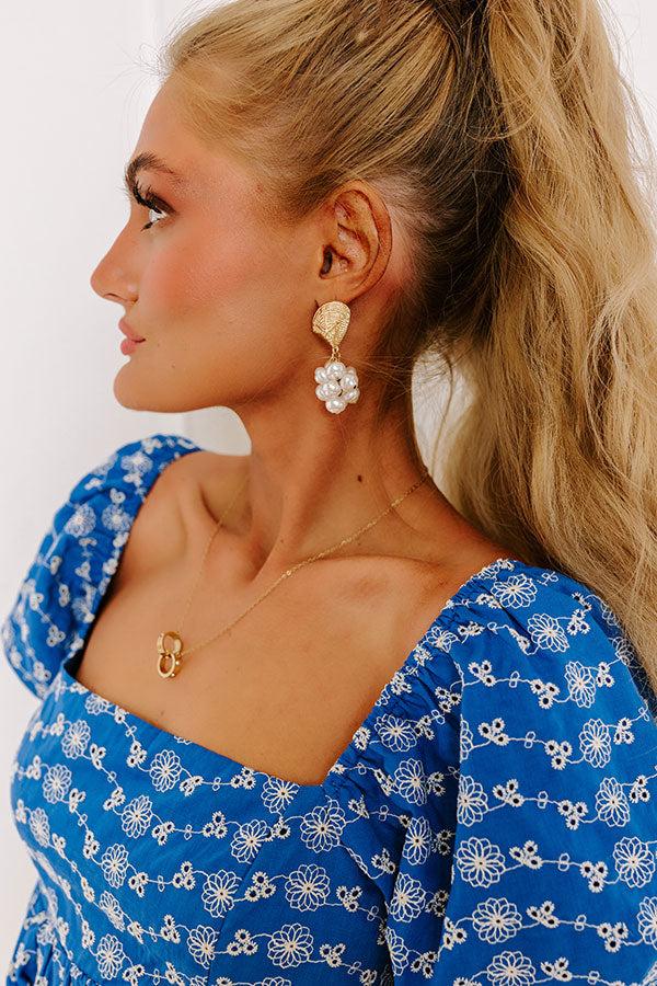 Impressions Sea Shanty Earrings