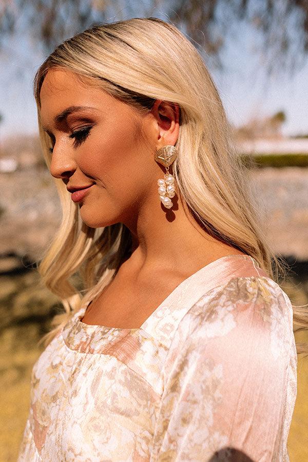 Impressions Sea Shanty Earrings