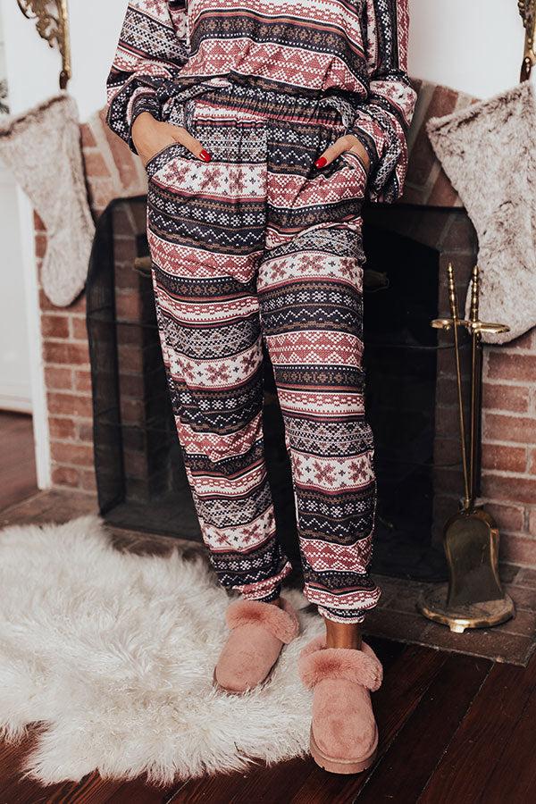 Impressions Season Of Miracles Joggers