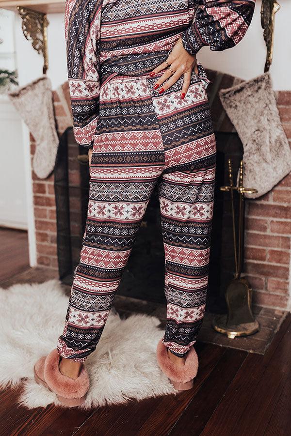 Impressions Season Of Miracles Joggers