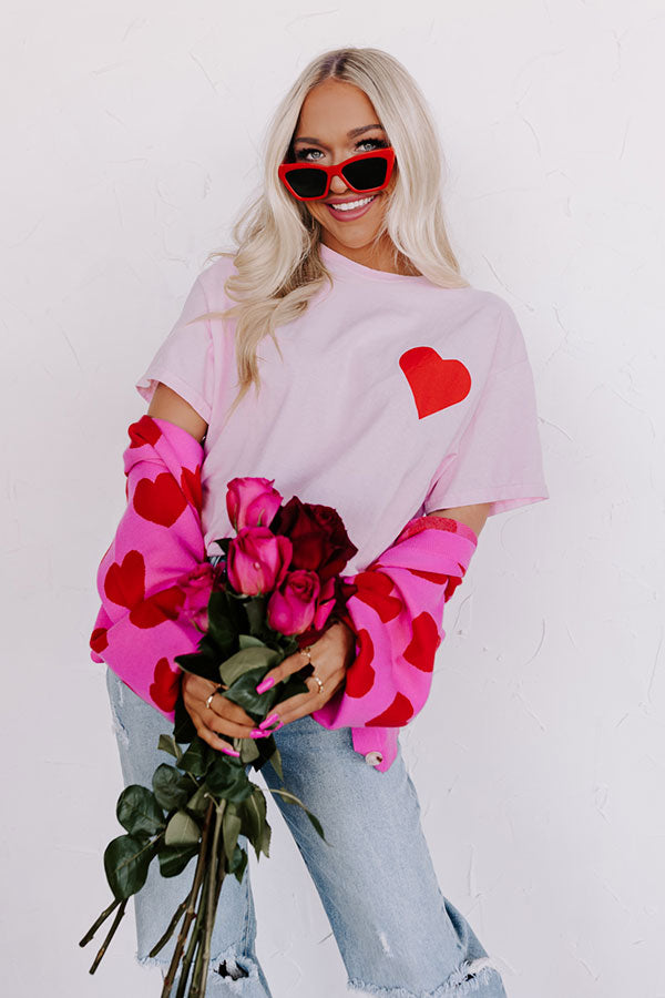 Impressions Self Love Club Graphic Tee