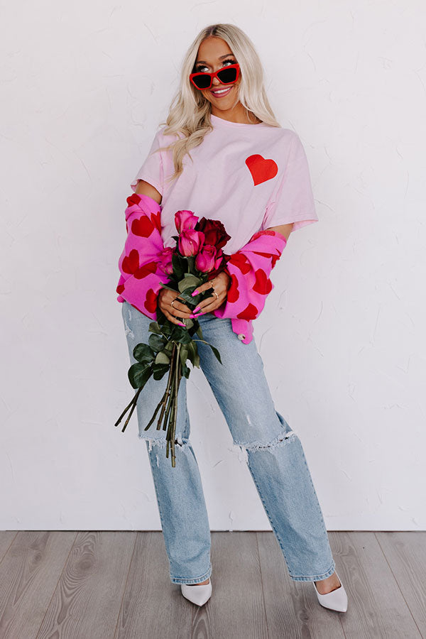 Impressions Self Love Club Graphic Tee