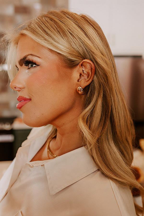 Impressions Sending Love To You Earrings