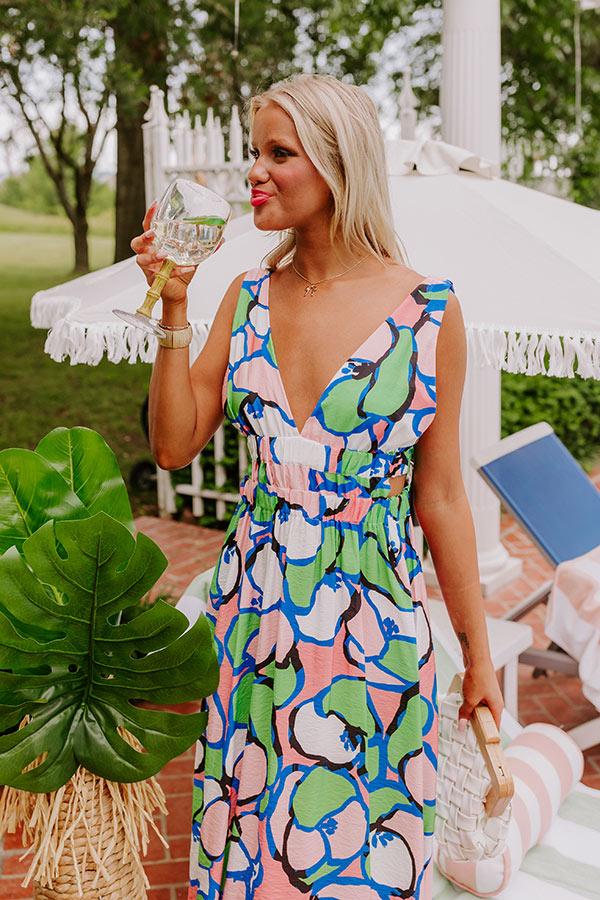 Impressions Set For Vacay Midi