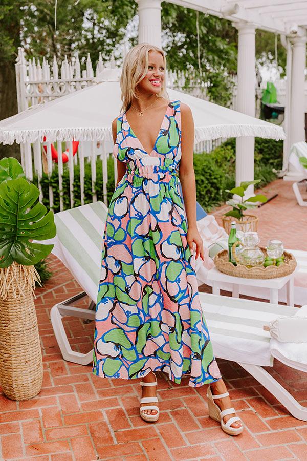Impressions Set For Vacay Midi