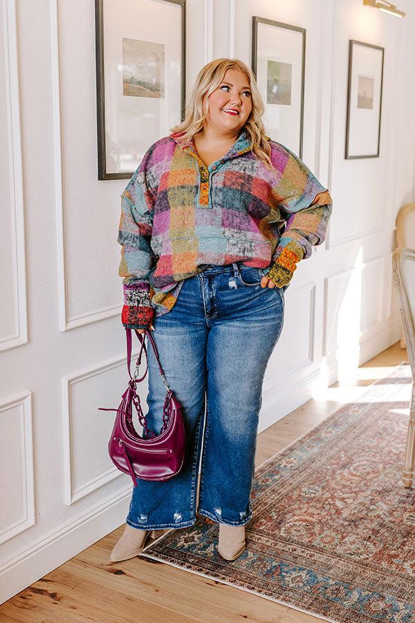 Impressions Shades Of Lovely Hoodie Curves