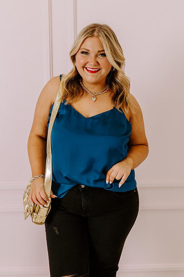 Impressions She's Unforgettable Shift Tank Curves