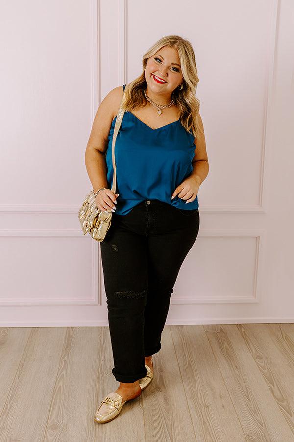 Impressions She's Unforgettable Shift Tank Curves