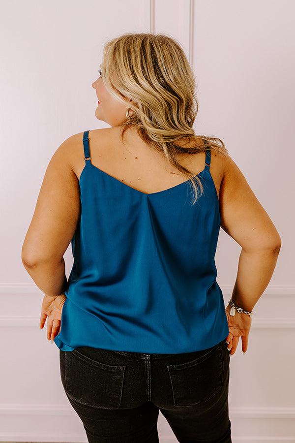 Impressions She's Unforgettable Shift Tank Curves