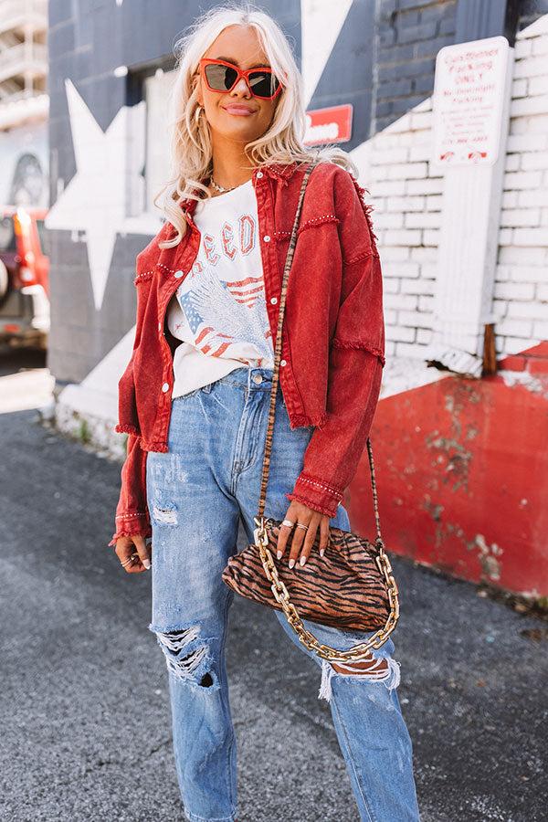 Impressions Sheer Luck Crossbody