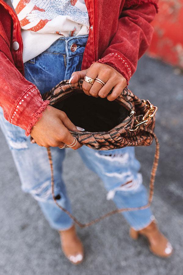 Impressions Sheer Luck Crossbody