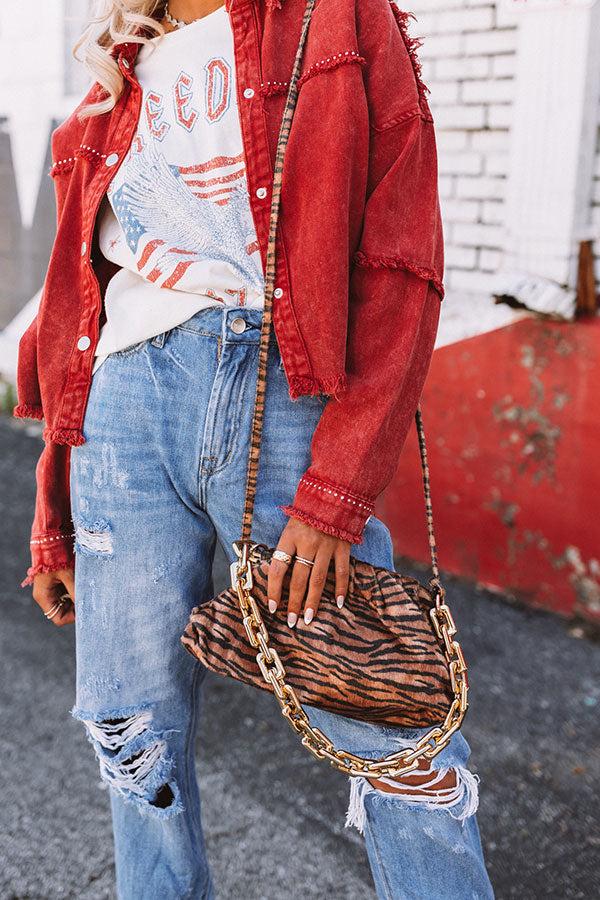 Impressions Sheer Luck Crossbody