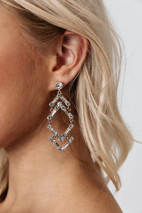 Impressions Shimmer State Earrings