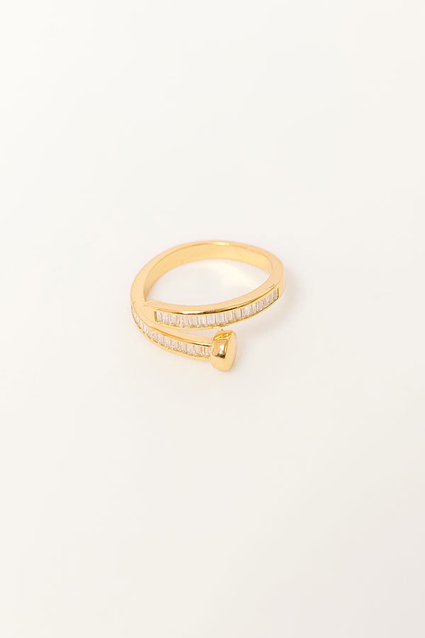 Impressions Shine Bright Ring