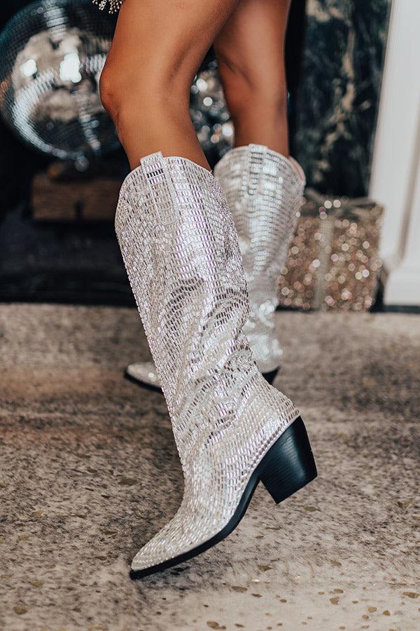 Impressions Show Stopper Disco Boot