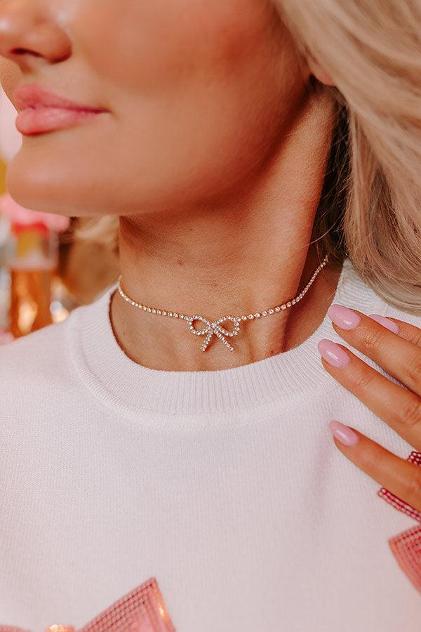 Impressions Simple And Elegant Choker