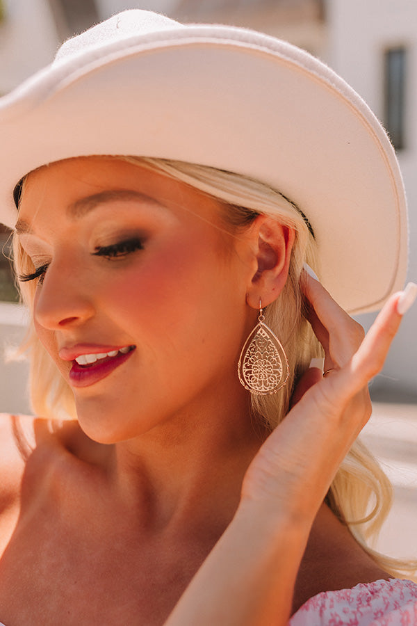 Impressions Simply Charmed Earrings