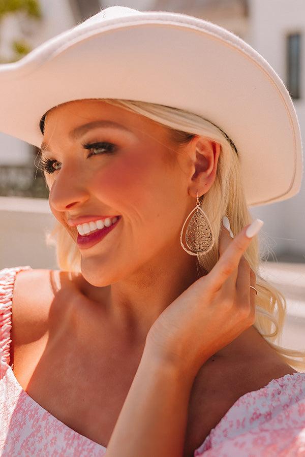 Impressions Simply Charmed Earrings