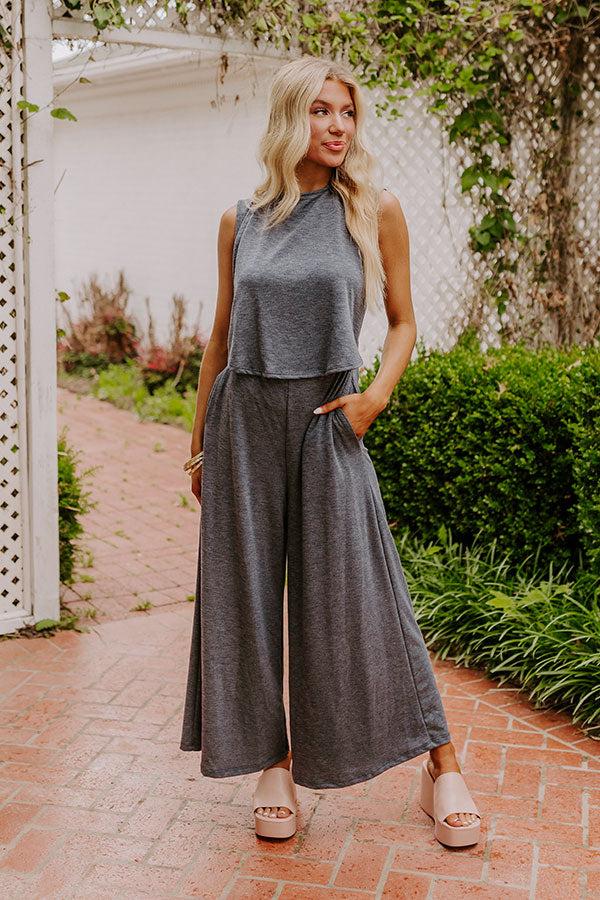 Impressions Simply Charmed Jumpsuit