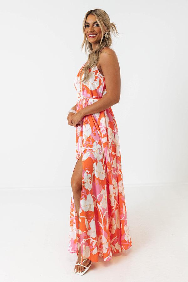 Impressions Simply Superb Floral Maxi