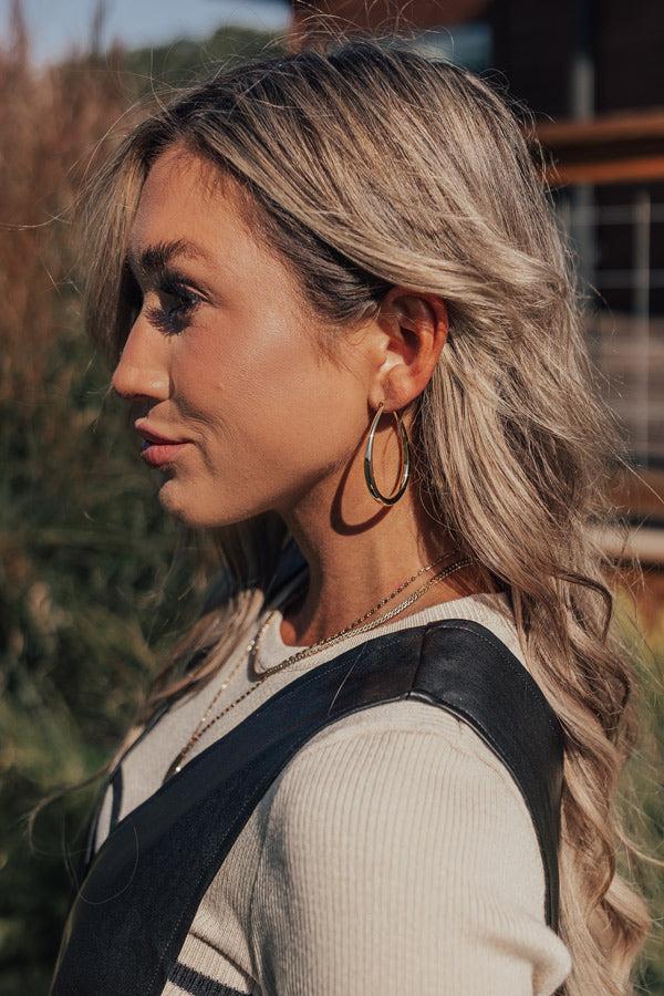 Impressions Sleek Sophistication Earrings