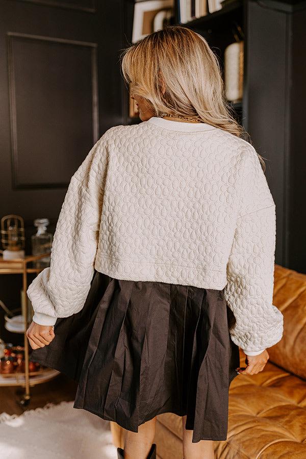 Impressions Small Town Cutie Tunic Dress