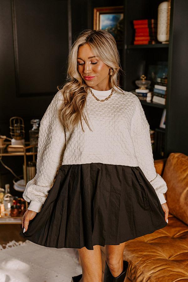 Impressions Small Town Cutie Tunic Dress