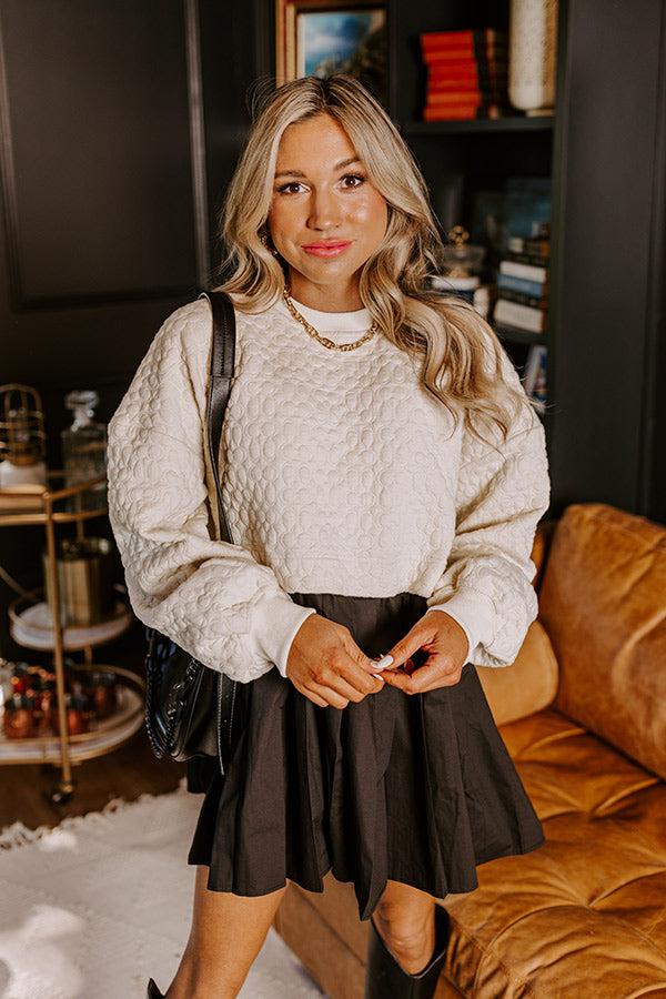 Impressions Small Town Cutie Tunic Dress