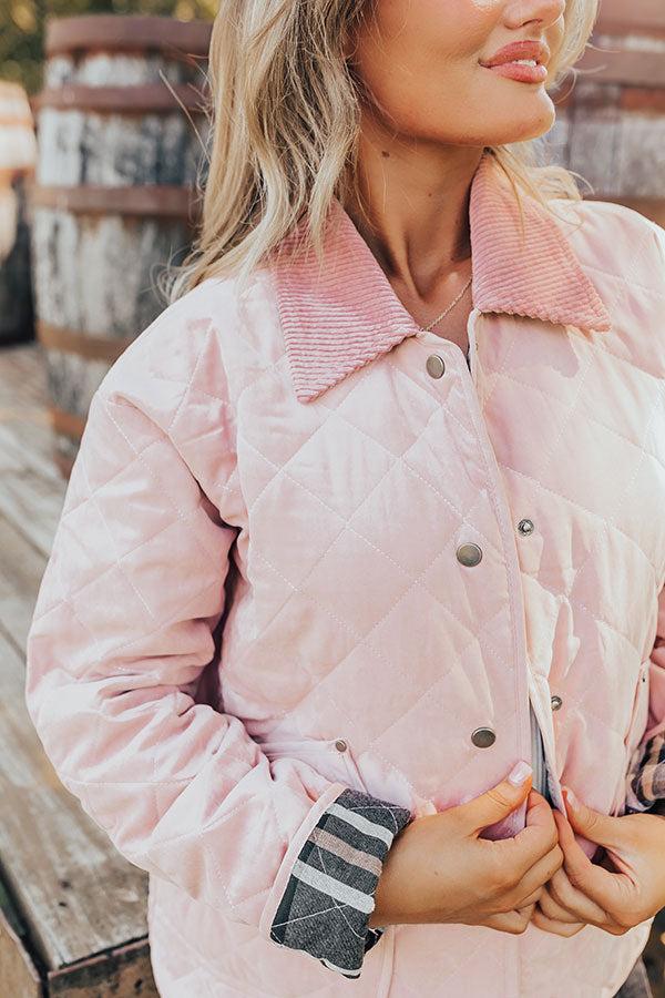 Impressions Snow Capped Cutie Quilted Jacket
