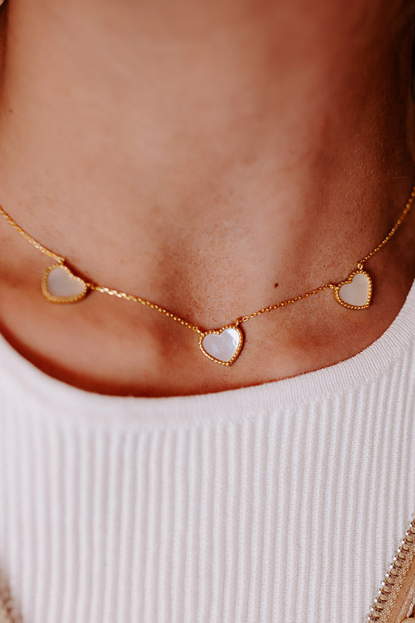 Impressions So Charmed Necklace