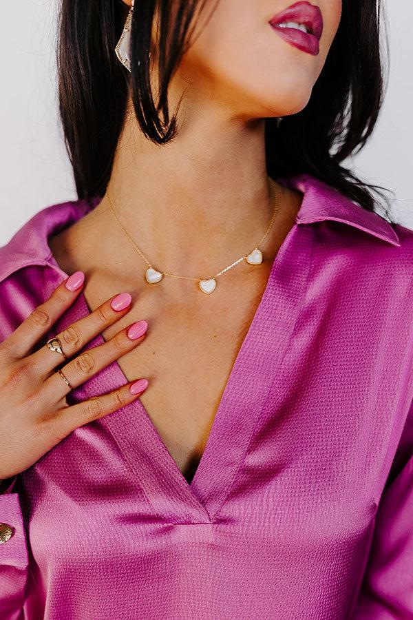 Impressions So Charmed Necklace