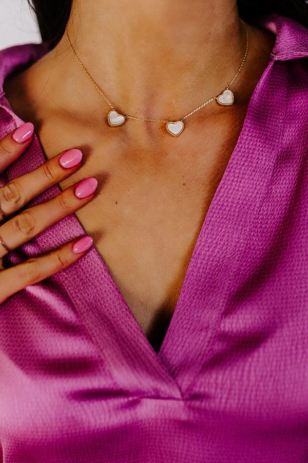 Impressions So Charmed Necklace